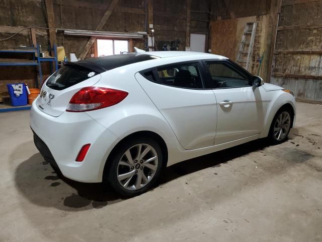 2016 Hyundai Veloster