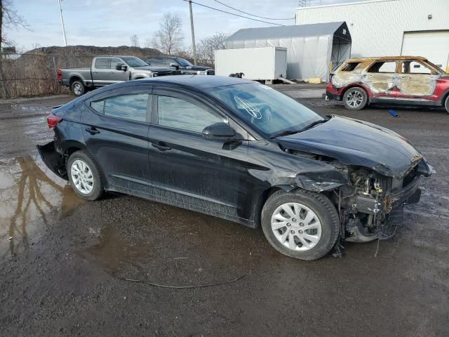 2020 Hyundai Elantra SE