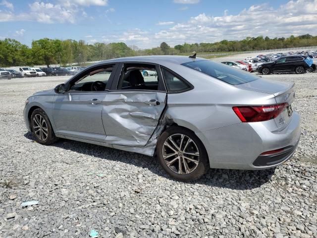 2023 Volkswagen Jetta Sport