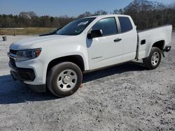 Chevrolet Colorado salvage cars for sale: 2022 Chevrolet Colorado