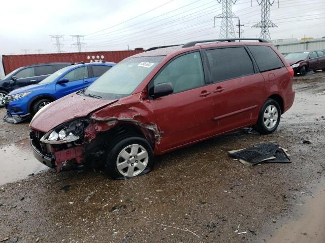 2006 Toyota Sienna CE