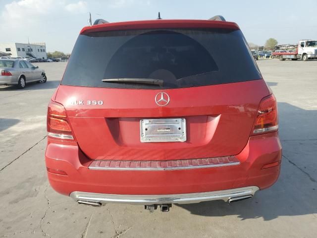 2013 Mercedes-Benz GLK 350