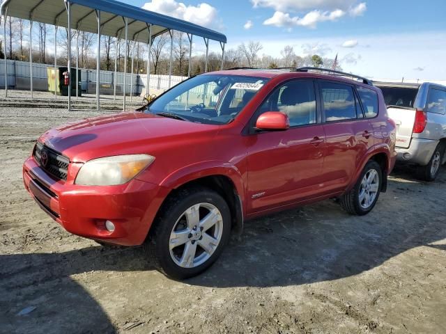 2008 Toyota Rav4 Sport