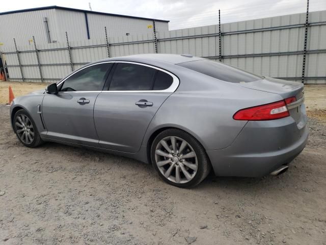 2011 Jaguar XF Premium