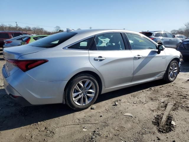 2020 Toyota Avalon XLE