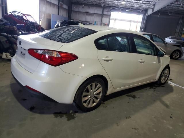 2015 KIA Forte LX