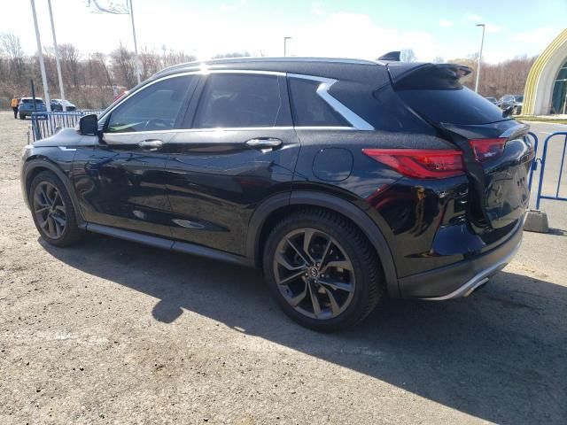 2019 Infiniti QX50 Essential