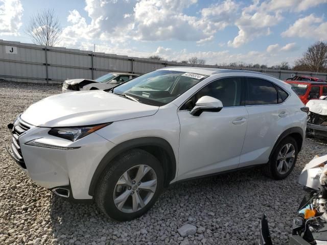 2017 Lexus NX 200T Base