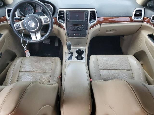 2013 Jeep Grand Cherokee Limited