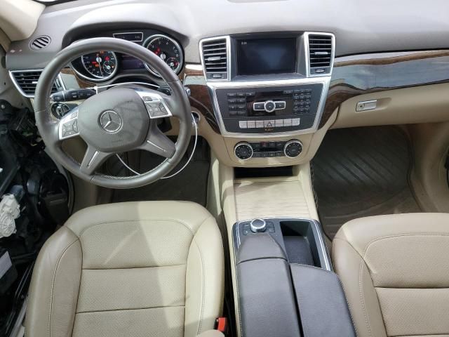 2014 Mercedes-Benz ML 350