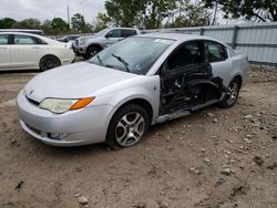 Saturn Ion salvage cars for sale: 2005 Saturn Ion Level 3