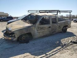 Burn Engine Cars for sale at auction: 2002 Chevrolet Silverado C1500