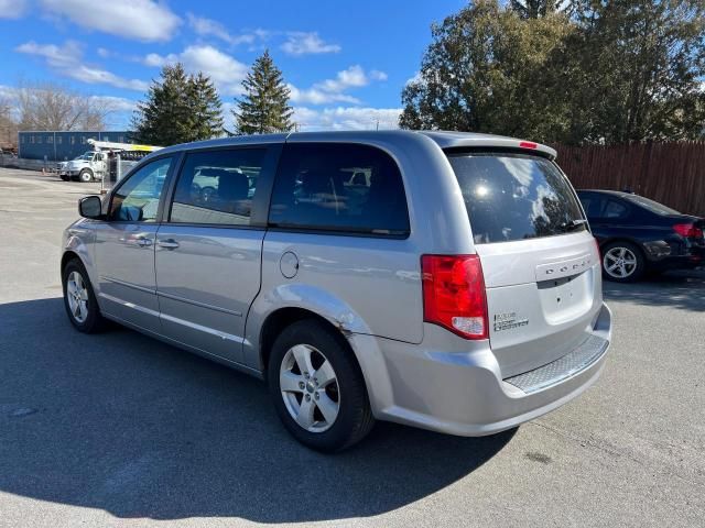 2013 Dodge Grand Caravan SE