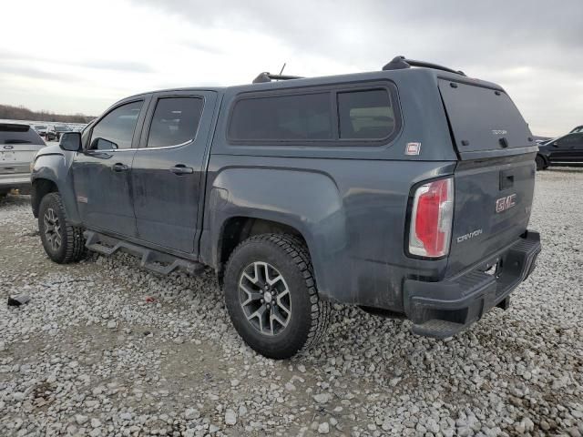 2015 GMC Canyon SLE