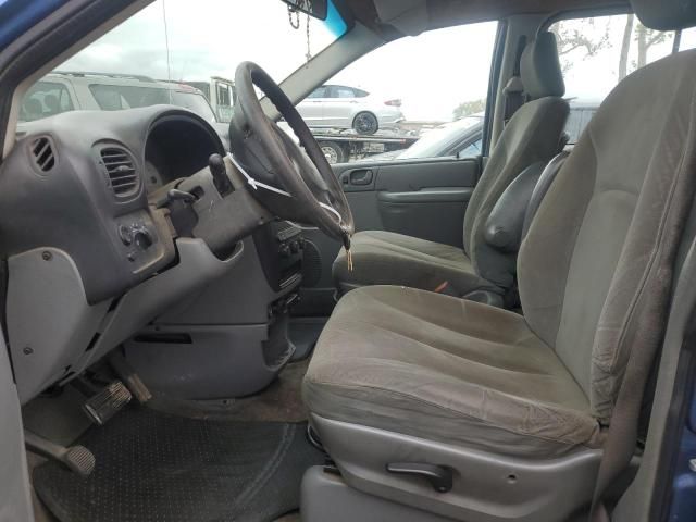 2007 Dodge Grand Caravan SE