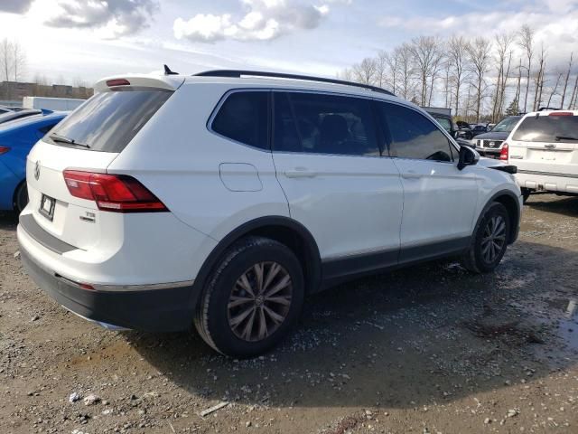 2018 Volkswagen Tiguan SE