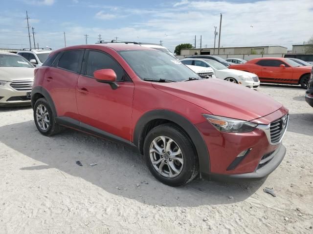 2016 Mazda CX-3 Sport