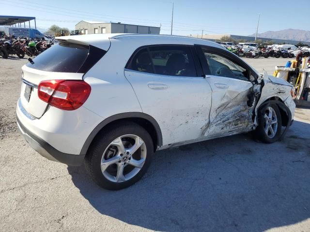 2019 Mercedes-Benz GLA 250