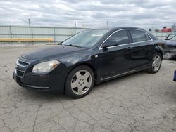 Chevrolet Malibu Vehiculos salvage en venta: 2008 Chevrolet Malibu 2LT