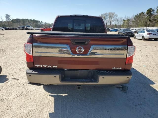 2018 Nissan Titan SV