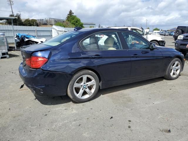 2013 BMW 328 I Sulev