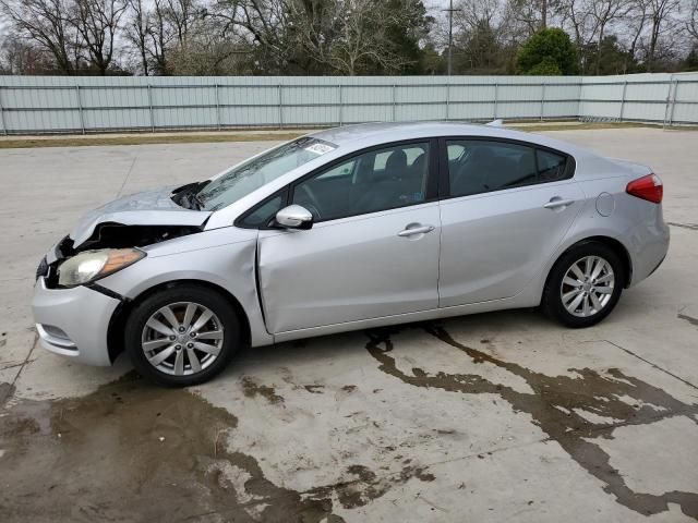 2015 KIA Forte LX