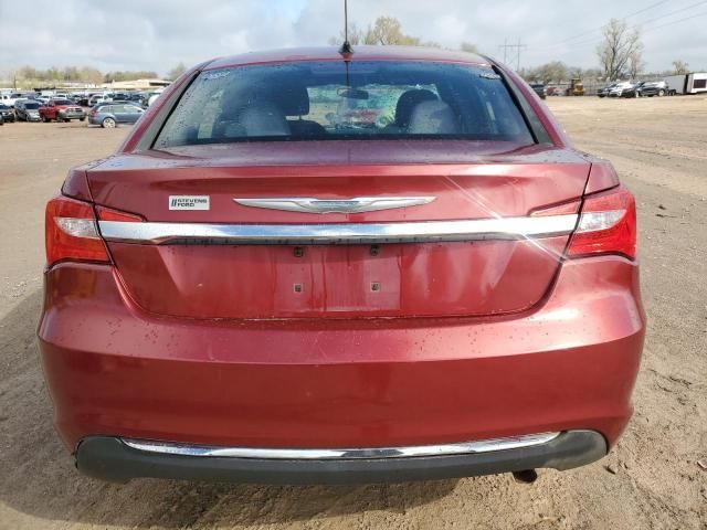 2012 Chrysler 200 Touring