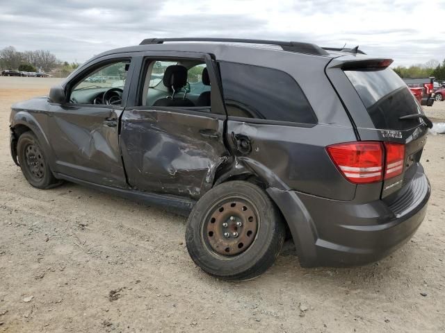 2016 Dodge Journey SE