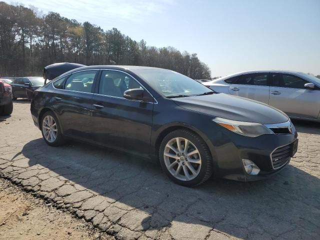 2015 Toyota Avalon XLE