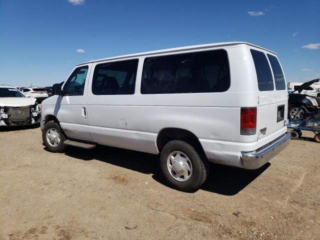 2008 Ford Econoline E350 Super Duty Wagon