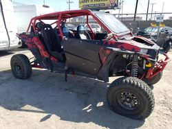 Salvage cars for sale from Copart Los Angeles, CA: 2015 Polaris RZR XP 4 1000 EPS