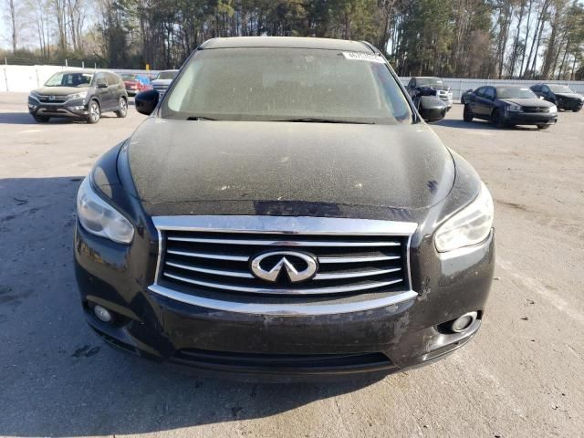 2013 Infiniti JX35