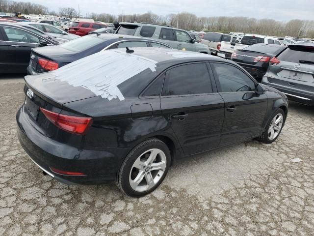 2018 Audi A3 Premium