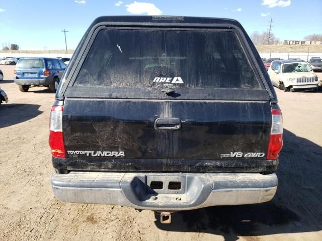 2006 Toyota Tundra Double Cab SR5