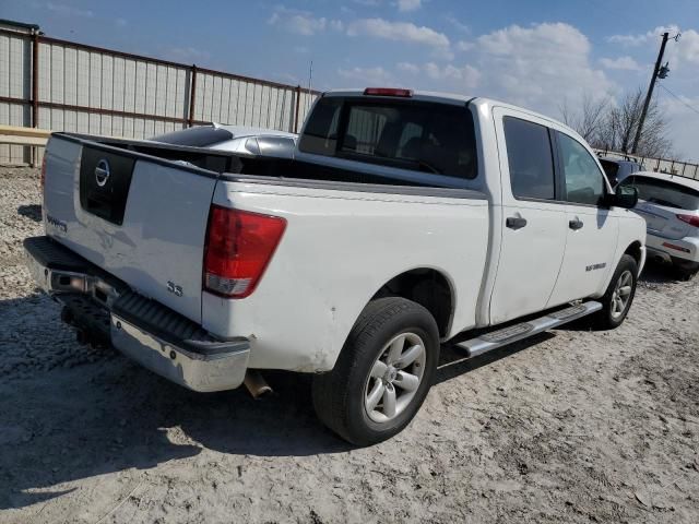 2008 Nissan Titan XE