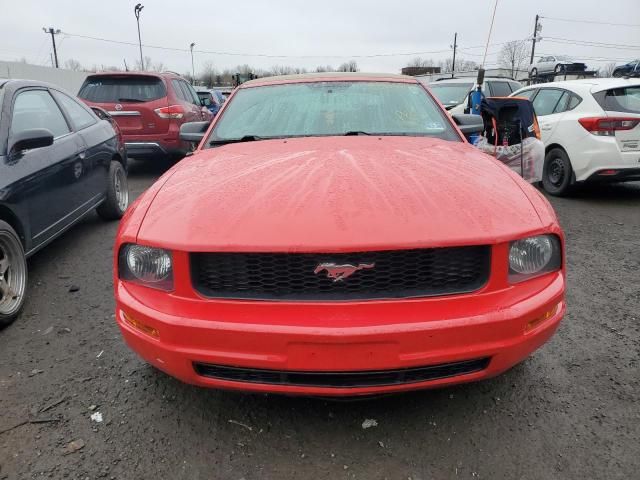 2008 Ford Mustang