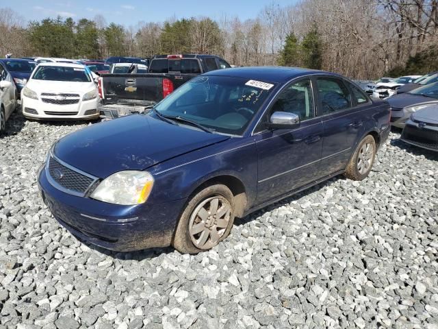 2005 Ford Five Hundred Limited