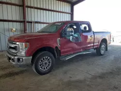 Salvage cars for sale from Copart Helena, MT: 2020 Ford F250 Super Duty