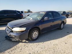 Honda Accord lx salvage cars for sale: 2002 Honda Accord LX