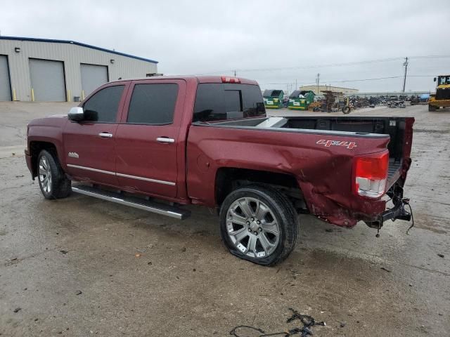 2014 Chevrolet Silverado K1500 High Country