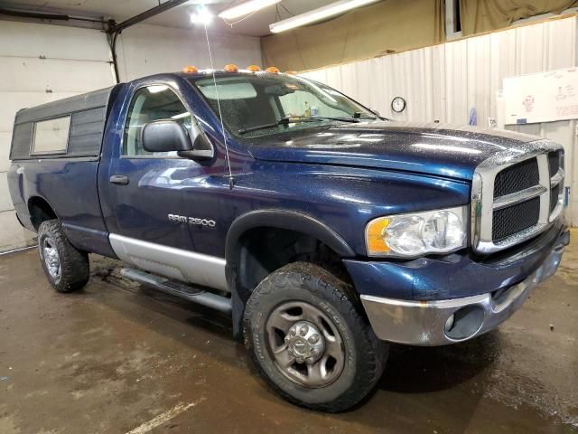 2004 Dodge RAM 2500 ST