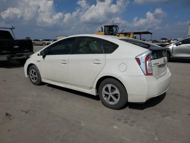 2015 Toyota Prius