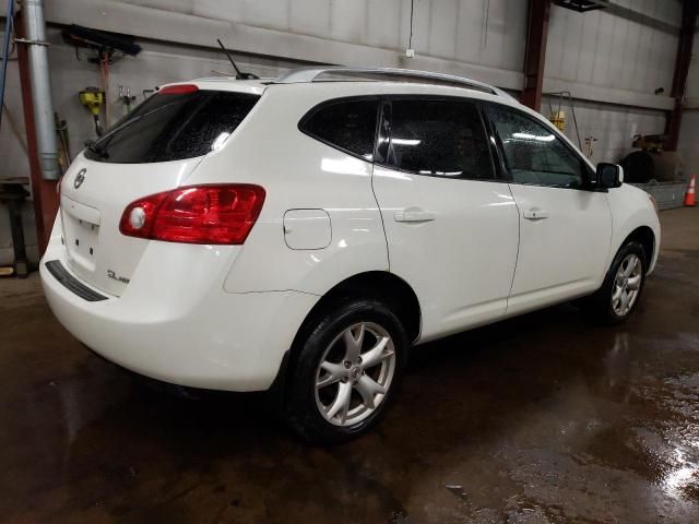 2009 Nissan Rogue S