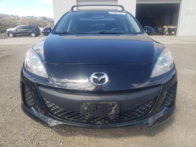 2013 Mazda 3 I