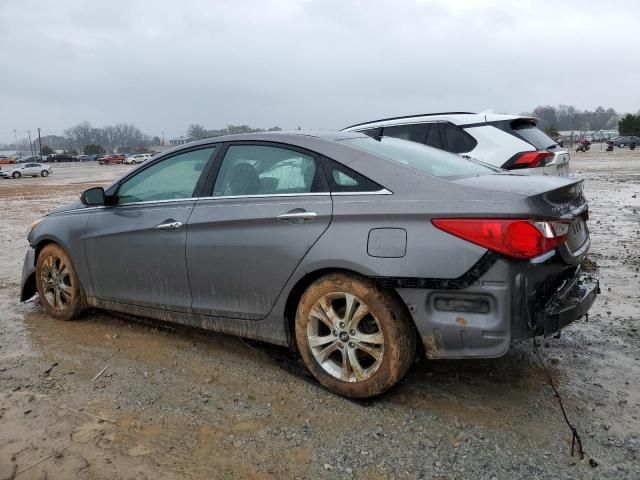 2012 Hyundai Sonata SE