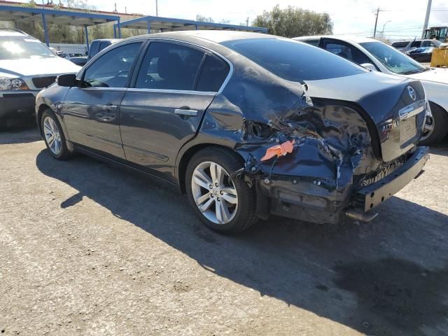 2012 Nissan Altima SR