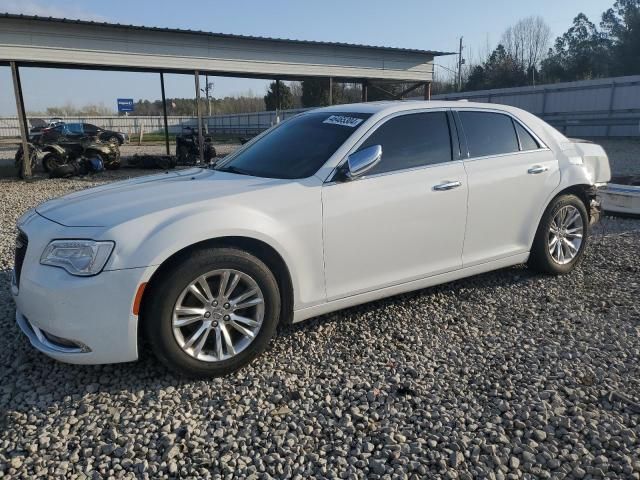 2016 Chrysler 300C