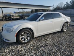 Salvage cars for sale at Memphis, TN auction: 2016 Chrysler 300C