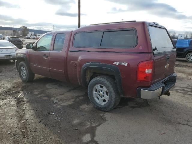 2008 Chevrolet Silverado K1500