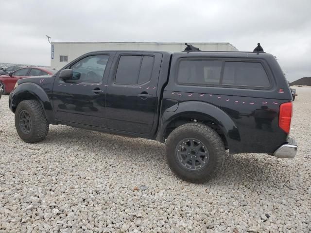 2014 Nissan Frontier S